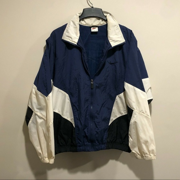 vintage nike jacket mens